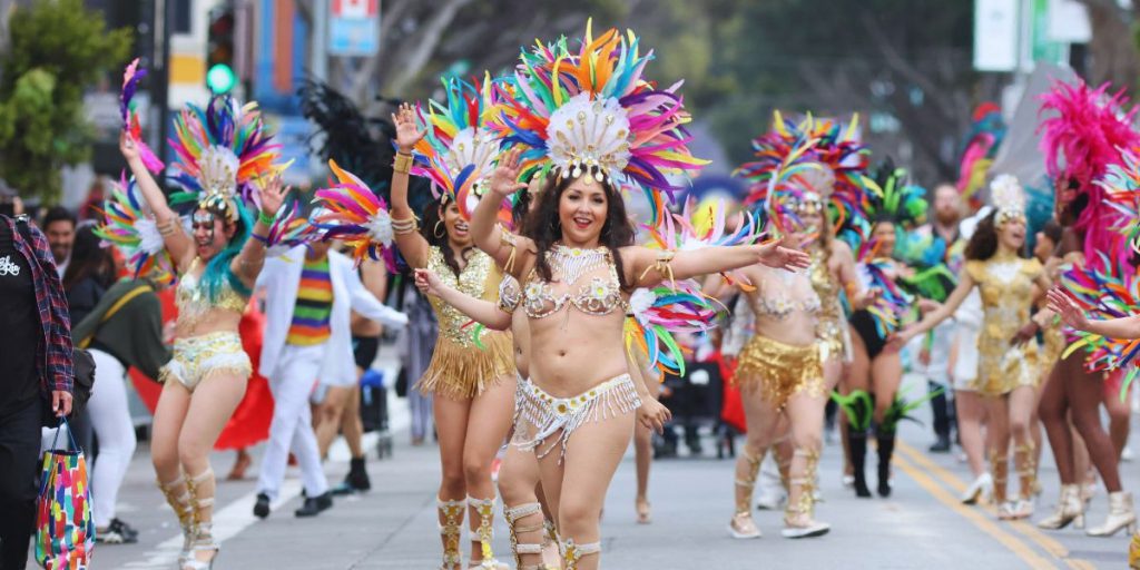 Carnaval no Rio de Janeiro