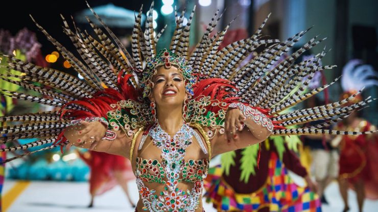 Guia completo para curtir o carnaval no Rio de Janeiro de 2025