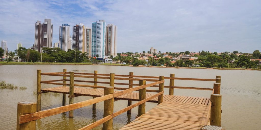 Parque das Nações Indígenas 