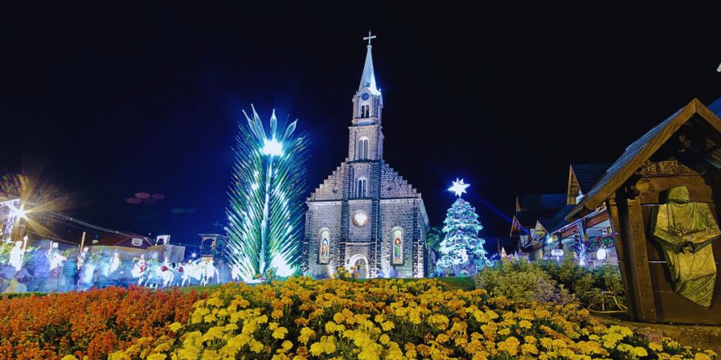 Igreja Matriz São Pedro 
