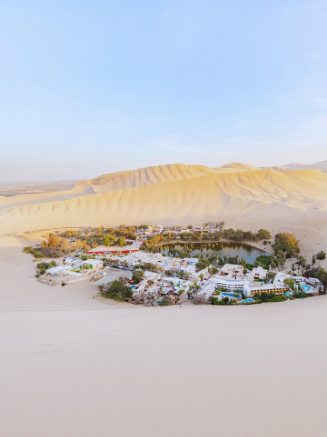 Buggy, Sandboard e Pôr do Sol: a magia de Huacachina!
