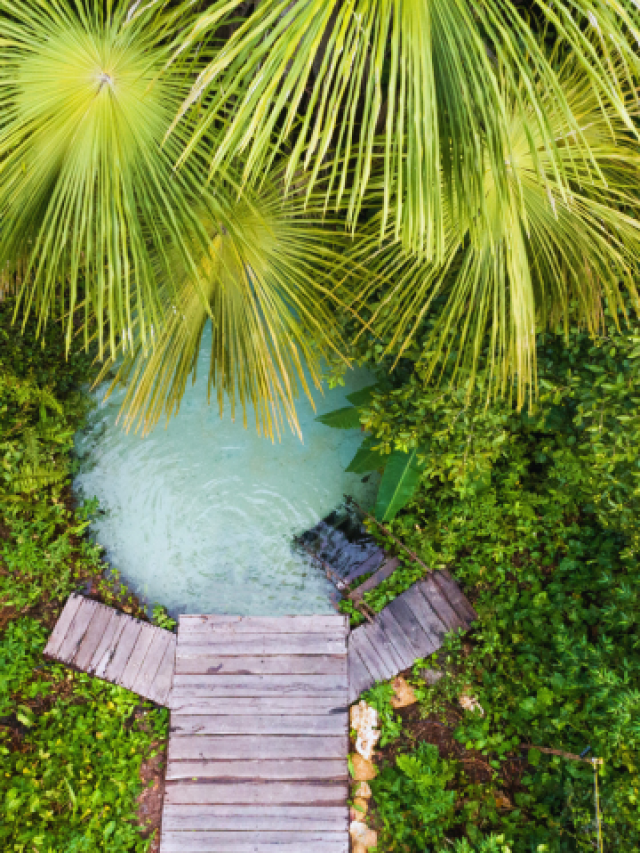 Melhores lugares para viajar no Brasil em Maio!