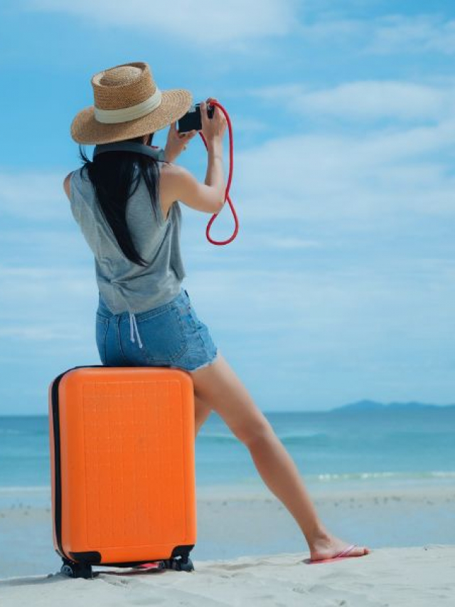 Por que fazer um checklist para viagem à praia?