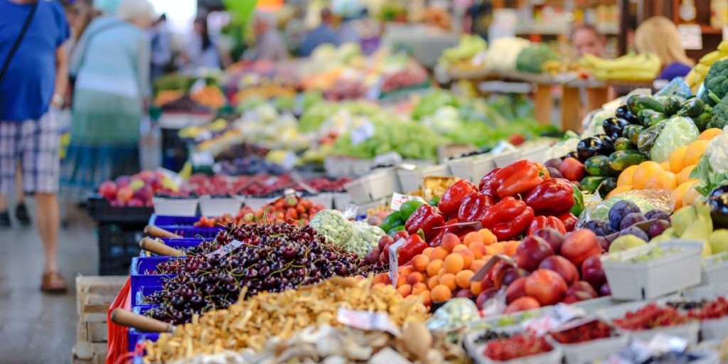 Mercadão de Maringá