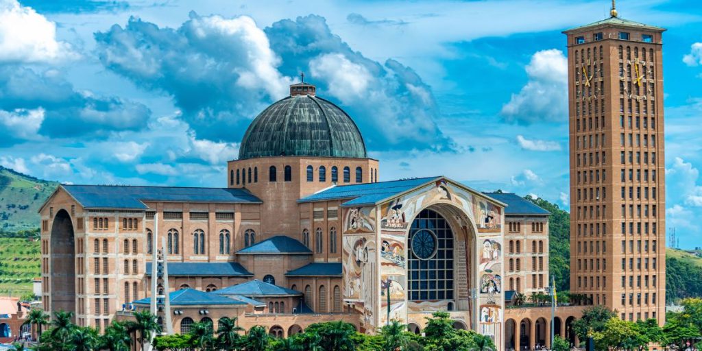 Catedral Basílica Menor Nossa Senhora da Glória