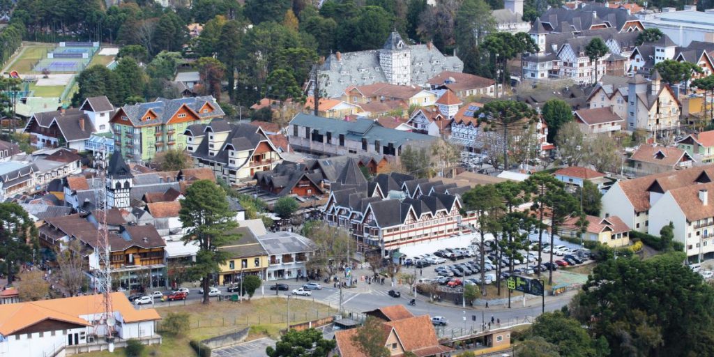 Campos do Jordão