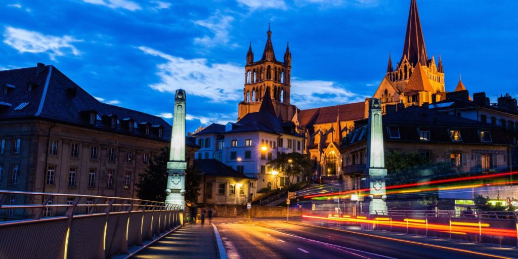 Catedral de Lausanne