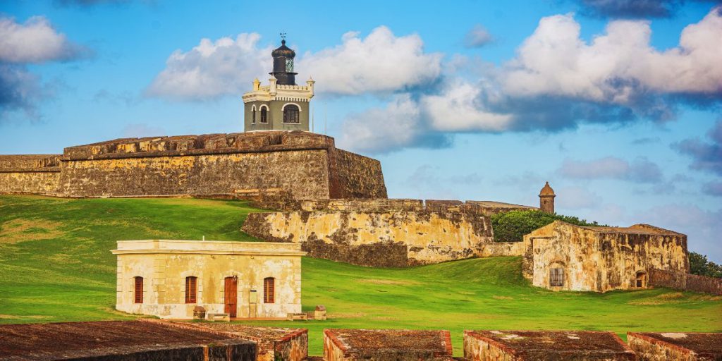 Castillo San Felipe del Morro
