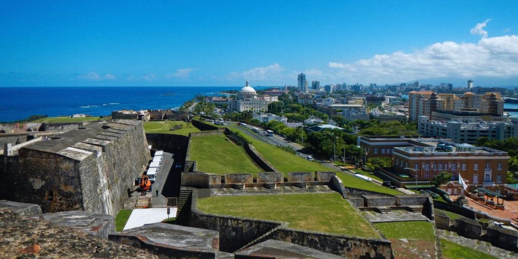 Castillo San Cristóbal