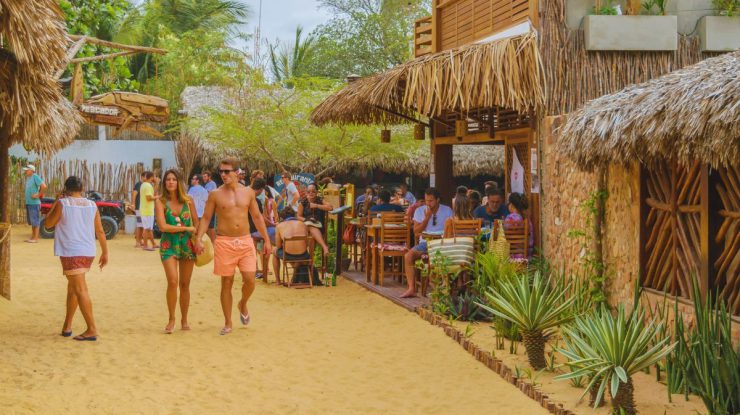 Hotéis em Jericoacoara: valores, locais e mais!