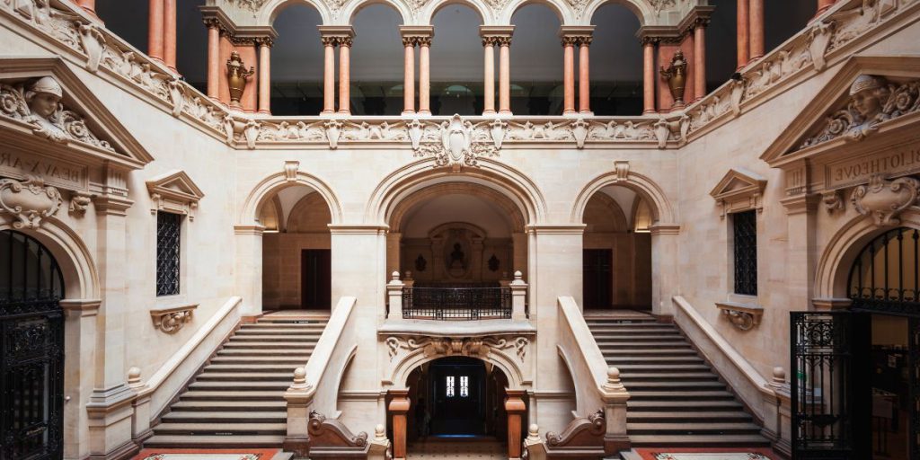 Palácio de Rumine
