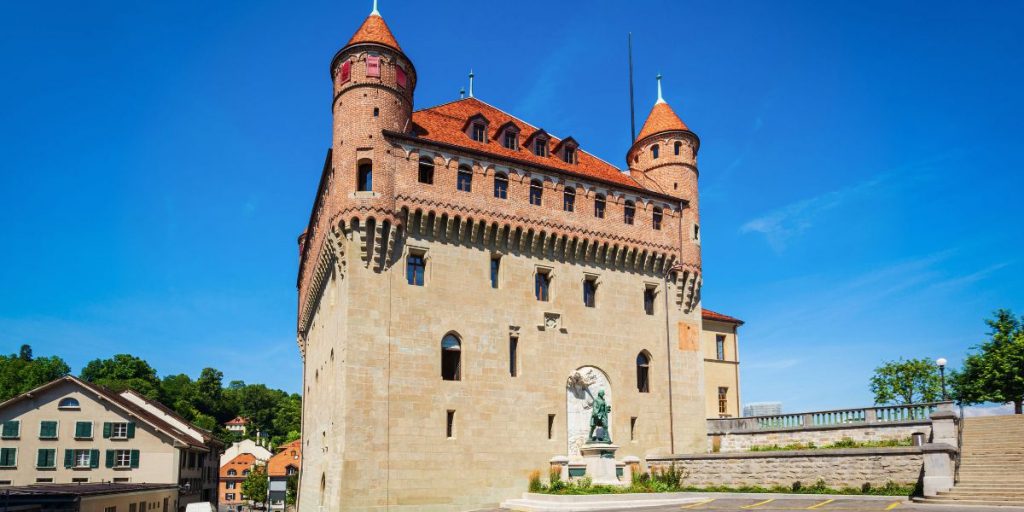 Château Saint-Maire