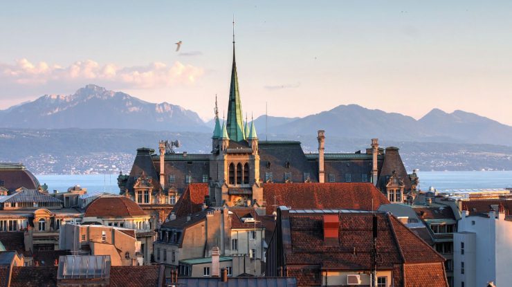 Lausanne: viva dias incríveis à beira do Lago Léman Lausanne: viva dias incríveis à beira do Lago Léman