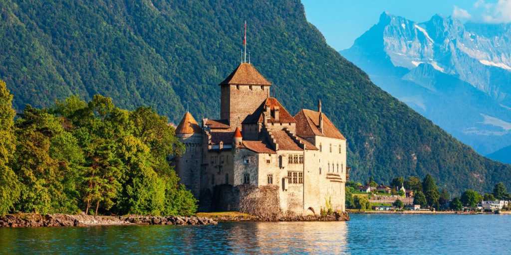 Castelo de Chillon