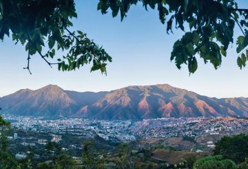 Caracas: capital venezuelana cheia de história e cultura 