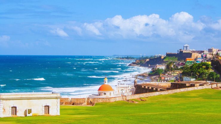Apaixone-se pela atmosfera de San Juan: praias e muito mais!