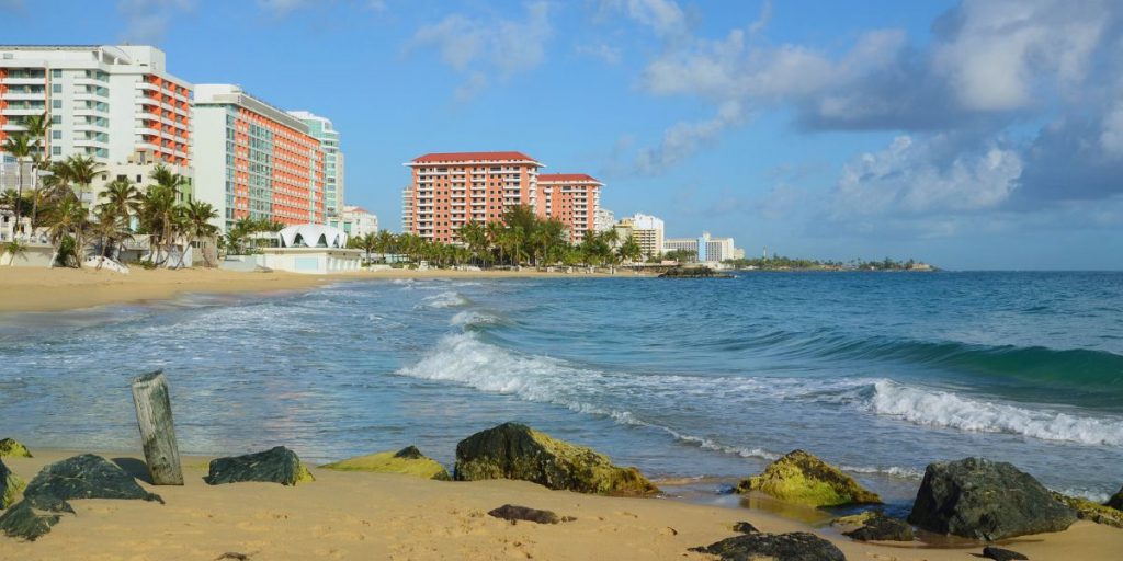 Condado Beach 